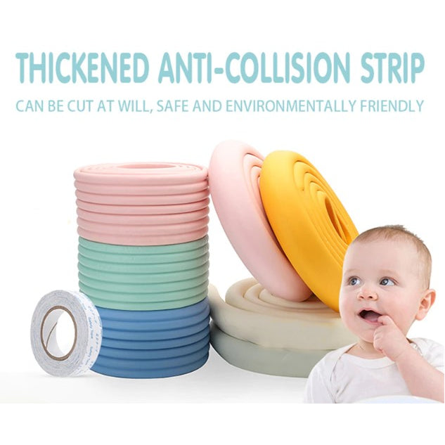 Baby Safety Corner Edge Protector👶 kids Children Edge strip Baby Bumper Furniture Corner Guards👶